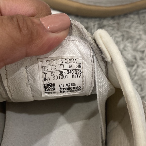 Adidas Womens Y3 Yohji Yamamoto Sneaker - Picture 7 of 9